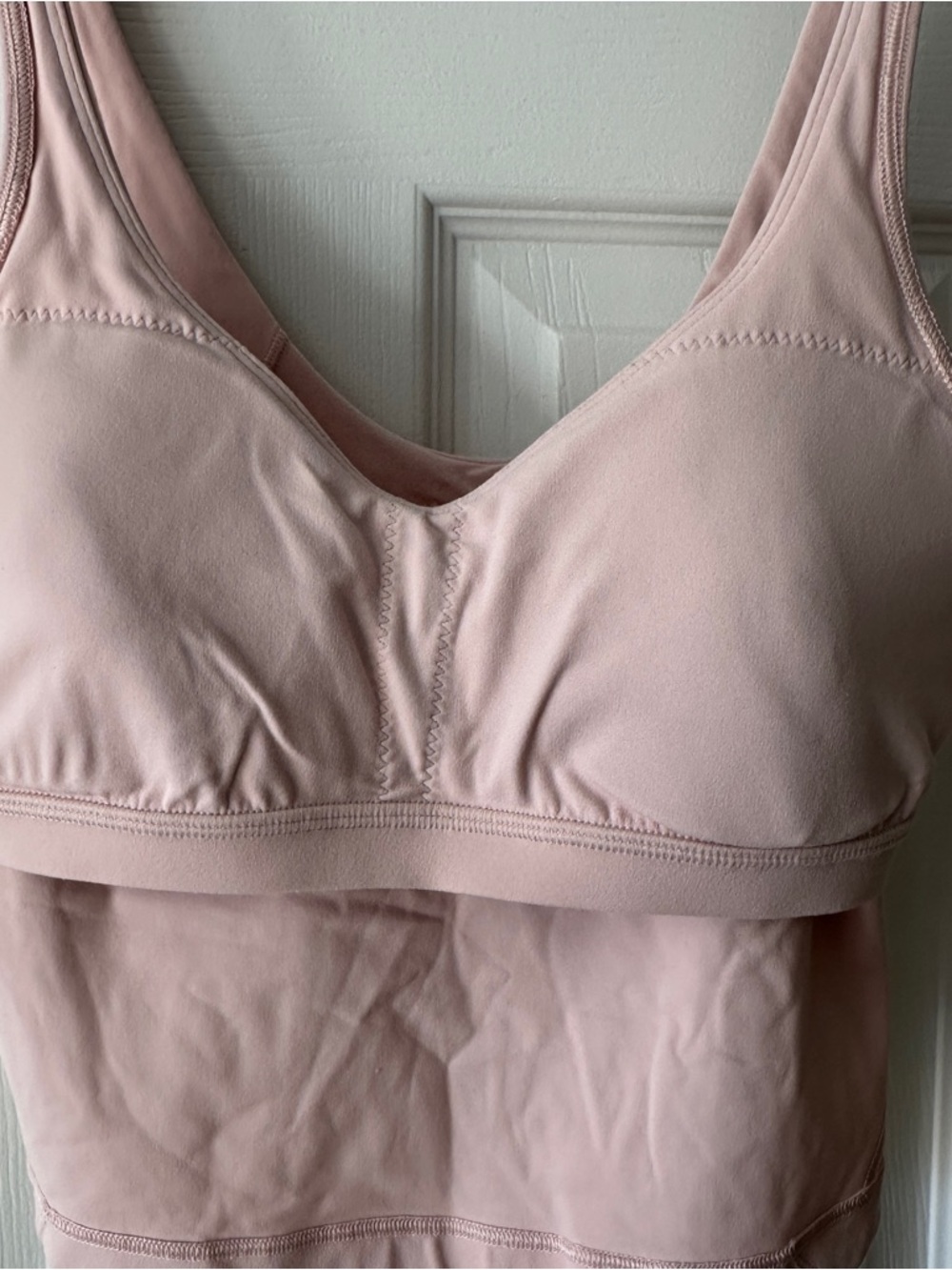 lululemon Align™ Tank Top
Light Support, A/B Cup - Like New, Size 6, Pink Pearl - Picture 5 of 9